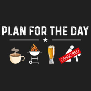 Plan for the Day Design
