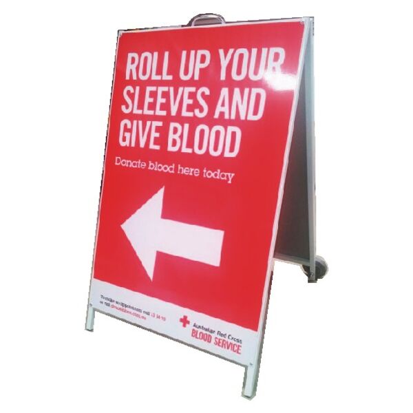 A-Frame 1200 x 900  Thumbnail