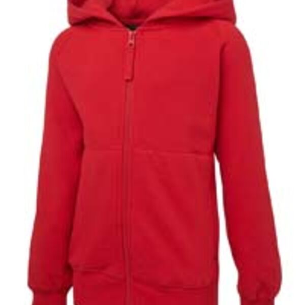 COC Full Zip Fleecy Hoodie Thumbnail