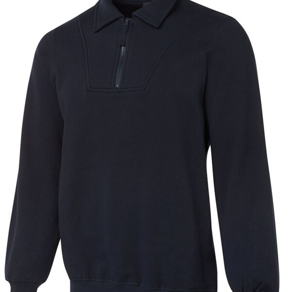 JB's 1/2 Zip Fleecy Sweat Thumbnail