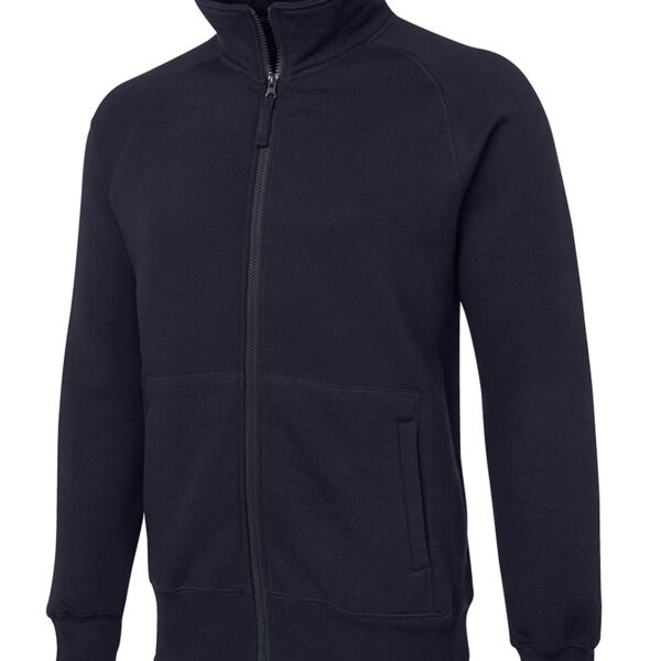 COC Full Zip Fleecy (80/20) Thumbnail