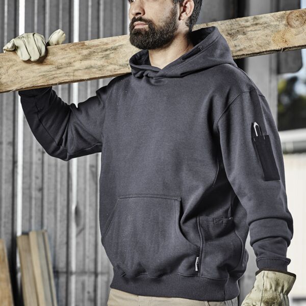 UNISEX MULTI-POCKET HOODIE Thumbnail