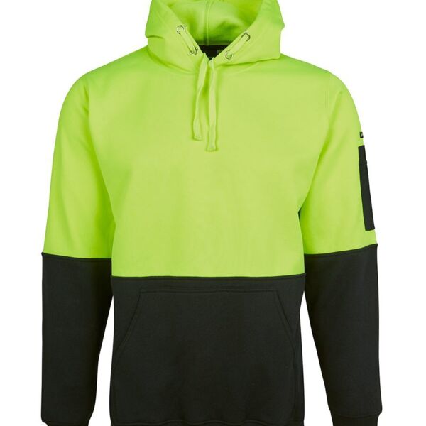 Hi Vis Hoodie Thumbnail