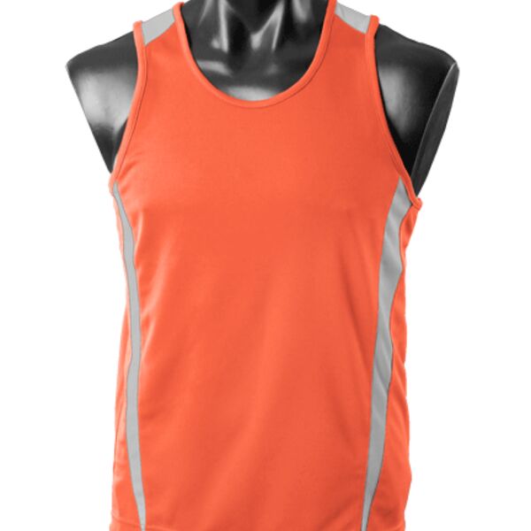 Eureka Singlet Mens and Kids Thumbnail