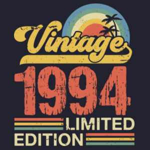 Vintage 1994 Limited Edtion Design