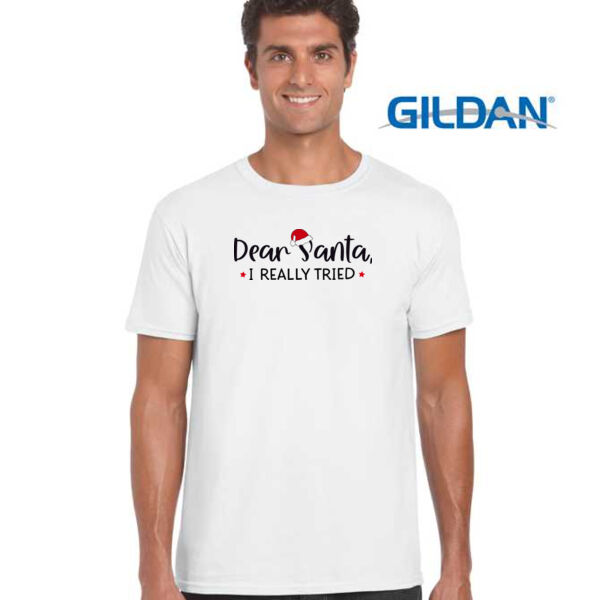 Dear Santa I really tried Thumbnail