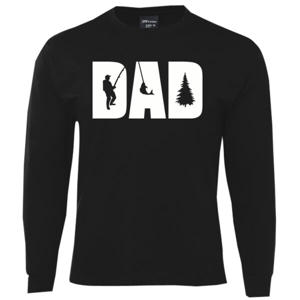 Dad Day - JB's Long Sleeve Tee Thumbnail