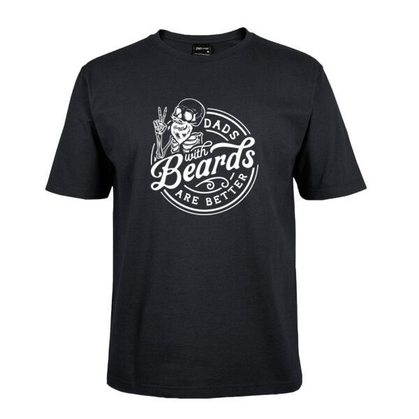 Dads with Beards are Better - JB's Tee     Thumbnail
