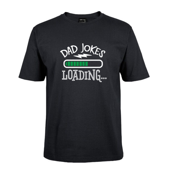 Dad Joke Loading - JB's Tee     Thumbnail