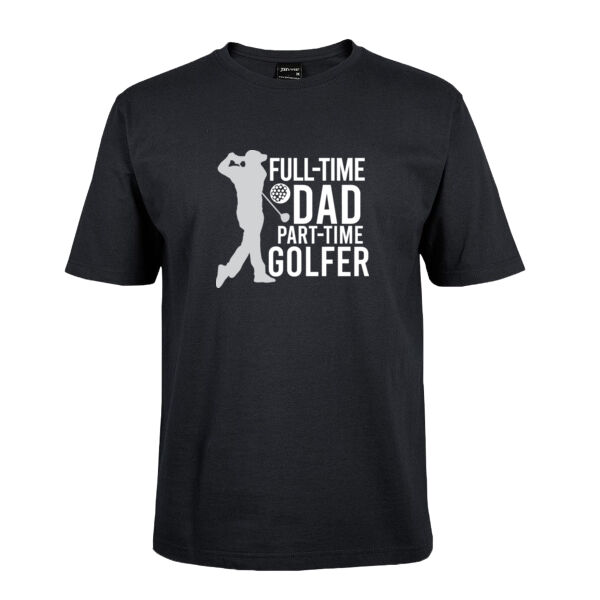 Full Time Dad part Time Golfer - JB's Tee     Thumbnail
