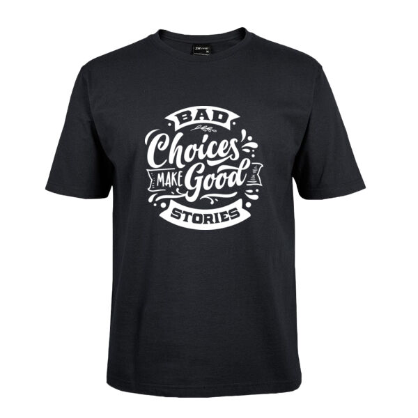 Bad choices make good Stories Thumbnail