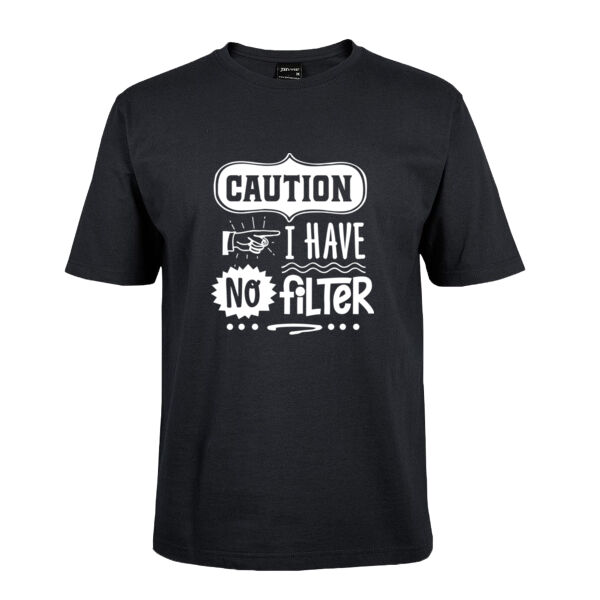 Caution I have no filter 2 2 Thumbnail