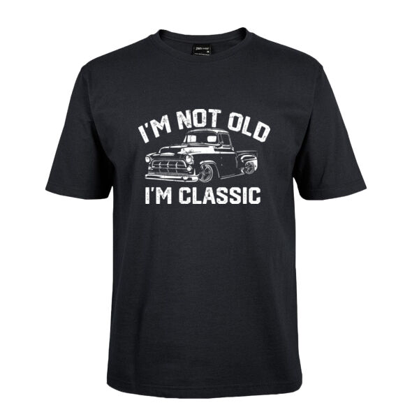 I'm not Old I'm Classic Thumbnail