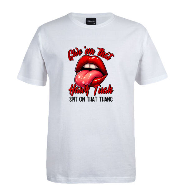 Hawk Tuah spit on that Thang Tongue Thumbnail