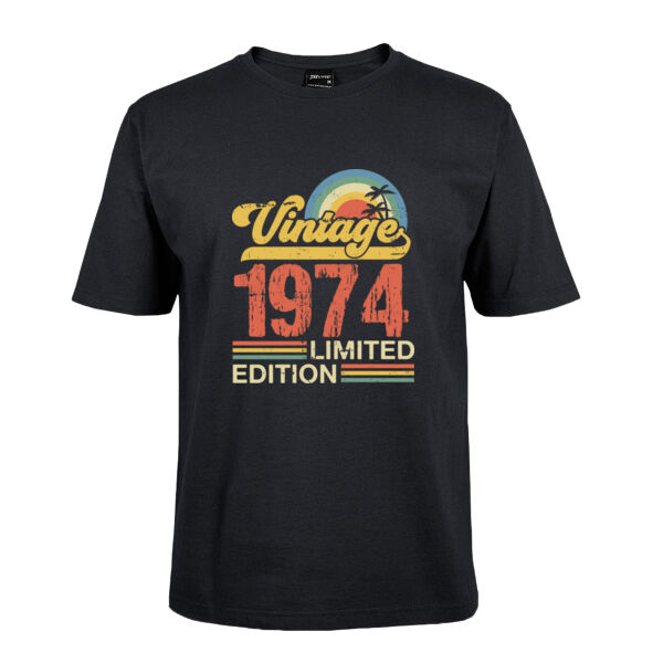 Vintage 1974 Limited Edtion Thumbnail
