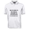 Podium S/S Piping Polo Thumbnail