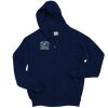 Kozi Zippered Mens Hoodie Thumbnail